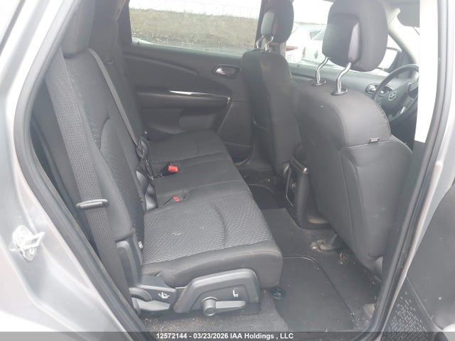 3C4PDCAB3GT203644 Dodge Journey Cvp/se Plus