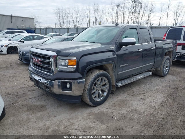 Продаж на аукціоні авто 2014 Gmc Sierra 1500, vin: 1GTV2VEC2EZ382485, номер лоту: 12572145