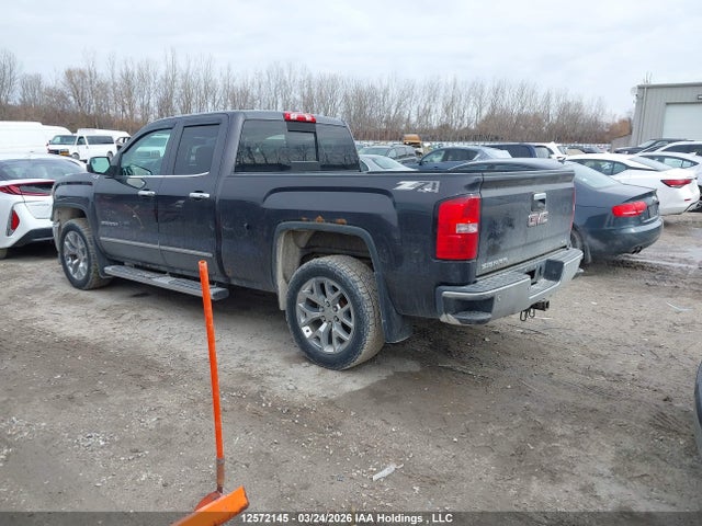 Продаж на аукціоні авто 2014 Gmc Sierra 1500, vin: 1GTV2VEC2EZ382485, номер лоту: 12572145