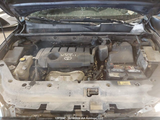 12572147 :رقم المزاد ، 2T3WF4DV3AW032802 vin ، 2010 Toyota Rav4 Sport مزاد بيع