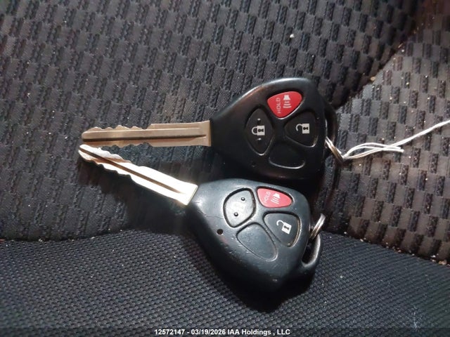 12572147 :رقم المزاد ، 2T3WF4DV3AW032802 vin ، 2010 Toyota Rav4 Sport مزاد بيع