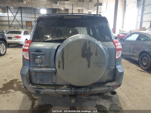 12572147 :رقم المزاد ، 2T3WF4DV3AW032802 vin ، 2010 Toyota Rav4 Sport مزاد بيع