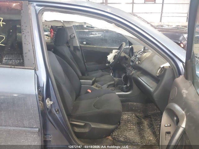 12572147 :رقم المزاد ، 2T3WF4DV3AW032802 vin ، 2010 Toyota Rav4 Sport مزاد بيع