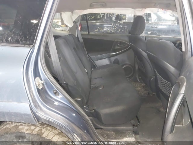 12572147 :رقم المزاد ، 2T3WF4DV3AW032802 vin ، 2010 Toyota Rav4 Sport مزاد بيع