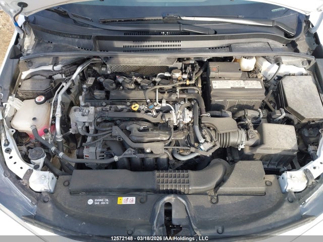 Aukcja sprzedaży 2022 Toyota Corolla Se, vin: 5YFB4MBE3NP125102, numer aukcji: 12572148