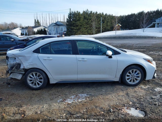 Aukcja sprzedaży 2022 Toyota Corolla Se, vin: 5YFB4MBE3NP125102, numer aukcji: 12572148