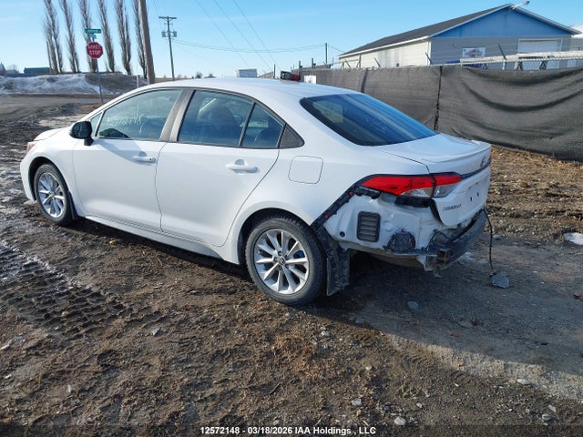 Aukcja sprzedaży 2022 Toyota Corolla Se, vin: 5YFB4MBE3NP125102, numer aukcji: 12572148