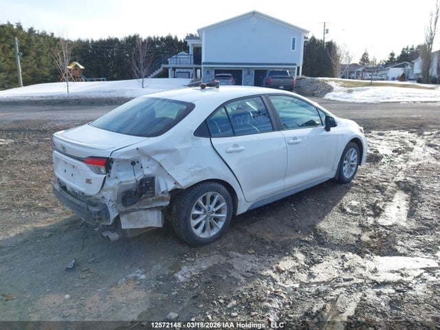 Aukcja sprzedaży 2022 Toyota Corolla Se, vin: 5YFB4MBE3NP125102, numer aukcji: 12572148