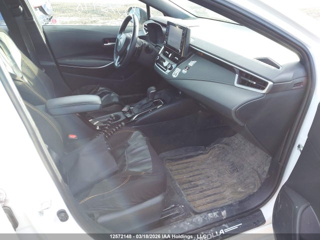 Aukcja sprzedaży 2022 Toyota Corolla Se, vin: 5YFB4MBE3NP125102, numer aukcji: 12572148