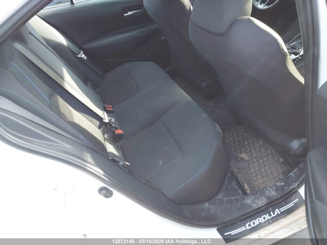 Aukcja sprzedaży 2022 Toyota Corolla Se, vin: 5YFB4MBE3NP125102, numer aukcji: 12572148