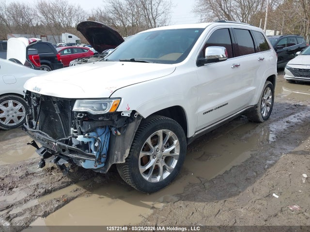 1C4RJFJG9LC167205 Jeep Grand Cherokee Summit