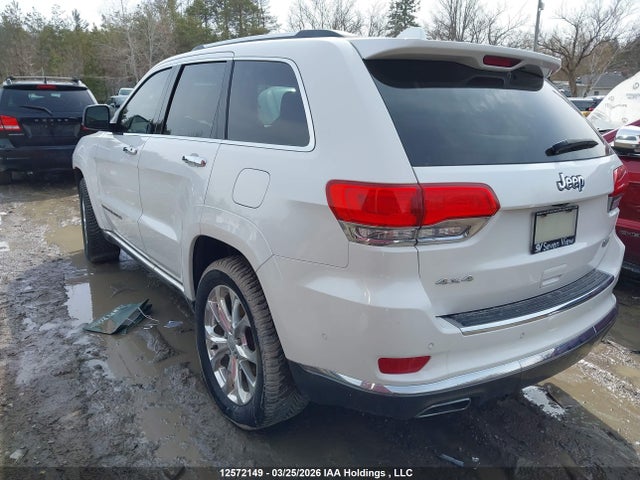 1C4RJFJG9LC167205 Jeep Grand Cherokee Summit