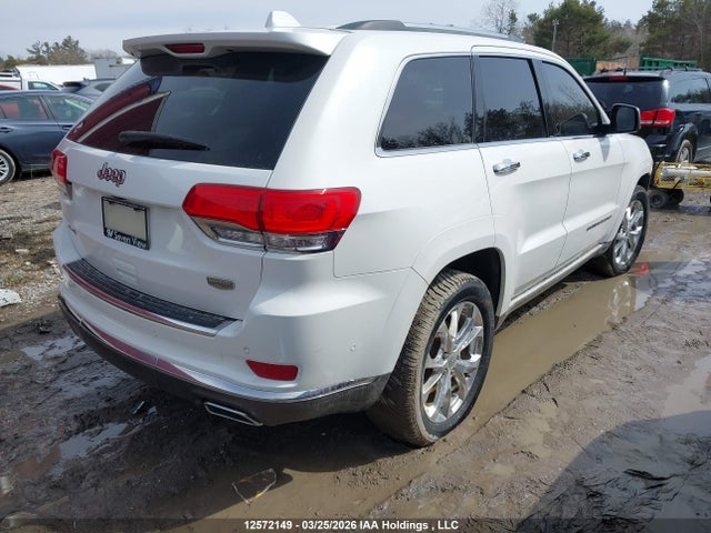 1C4RJFJG9LC167205 Jeep Grand Cherokee Summit