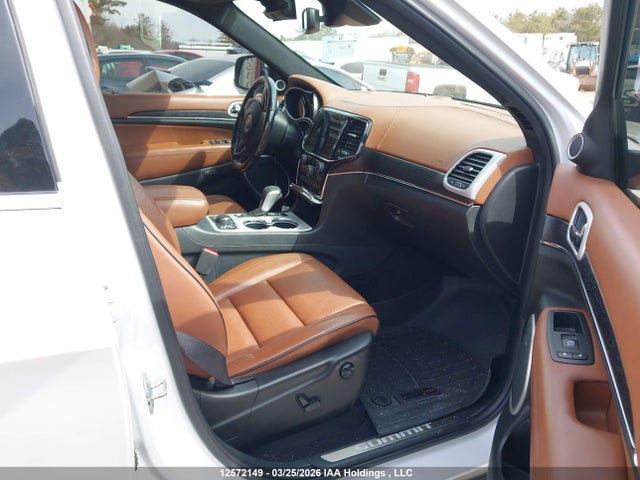 1C4RJFJG9LC167205 Jeep Grand Cherokee Summit