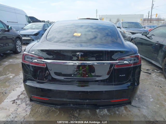 Продаж на аукціоні авто 2021 Tesla Model S, vin: 5YJSA1E65MF453448, номер лоту: 12572153