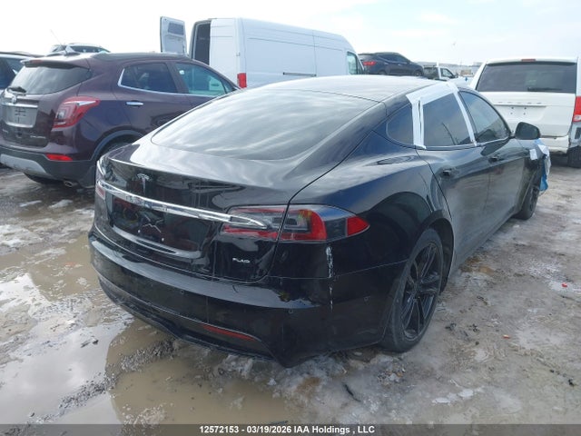 Продаж на аукціоні авто 2021 Tesla Model S, vin: 5YJSA1E65MF453448, номер лоту: 12572153
