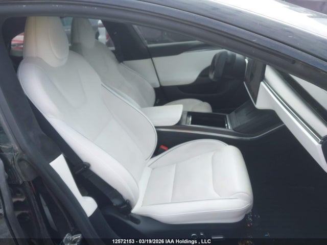 Продаж на аукціоні авто 2021 Tesla Model S, vin: 5YJSA1E65MF453448, номер лоту: 12572153