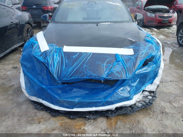 Продаж на аукціоні авто 2021 Tesla Model S, vin: 5YJSA1E65MF453448, номер лоту: 12572153