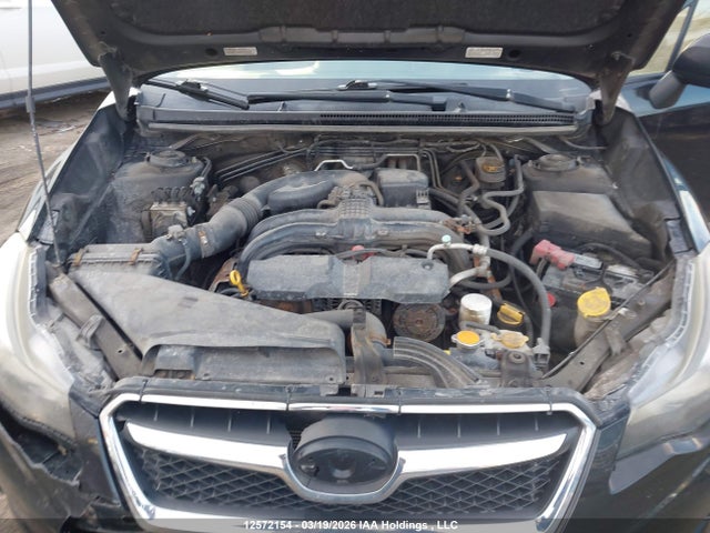 Aukcja sprzedaży 2014 Subaru Xv Crosstrek 2.0 Limited, vin: JF2GPAKC3E8212201, numer aukcji: 12572154