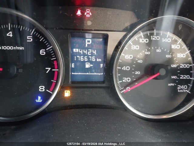 Aukcja sprzedaży 2014 Subaru Xv Crosstrek 2.0 Limited, vin: JF2GPAKC3E8212201, numer aukcji: 12572154