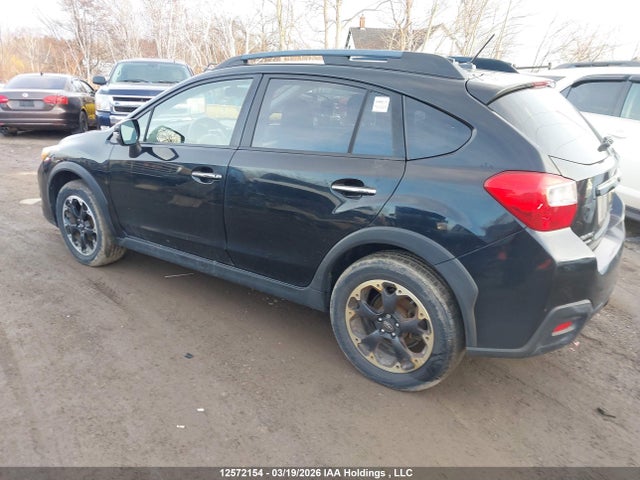 Aukcja sprzedaży 2014 Subaru Xv Crosstrek 2.0 Limited, vin: JF2GPAKC3E8212201, numer aukcji: 12572154