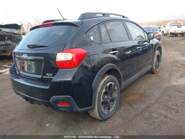 Aukcja sprzedaży 2014 Subaru Xv Crosstrek 2.0 Limited, vin: JF2GPAKC3E8212201, numer aukcji: 12572154