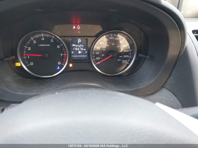 Aukcja sprzedaży 2014 Subaru Xv Crosstrek 2.0 Limited, vin: JF2GPAKC3E8212201, numer aukcji: 12572154