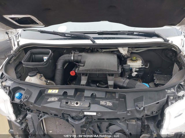 Aukcja sprzedaży 2022 Mercedes-benz Sprinter 2500 Standard Roof I4 Diesel, vin: W1Y4DBHY5NP488027, numer aukcji: 12572156