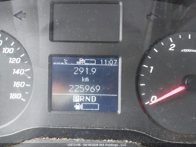 Aukcja sprzedaży 2022 Mercedes-benz Sprinter 2500 Standard Roof I4 Diesel, vin: W1Y4DBHY5NP488027, numer aukcji: 12572156