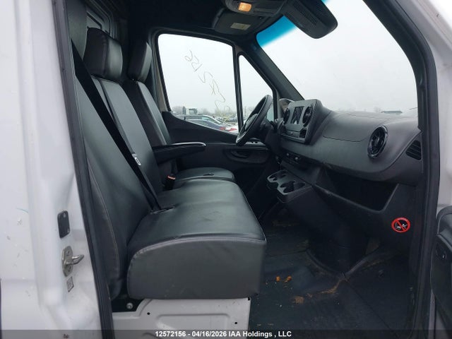 Aukcja sprzedaży 2022 Mercedes-benz Sprinter 2500 Standard Roof I4 Diesel, vin: W1Y4DBHY5NP488027, numer aukcji: 12572156