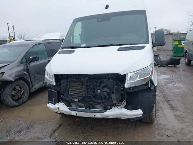 Aukcja sprzedaży 2022 Mercedes-benz Sprinter 2500 Standard Roof I4 Diesel, vin: W1Y4DBHY5NP488027, numer aukcji: 12572156