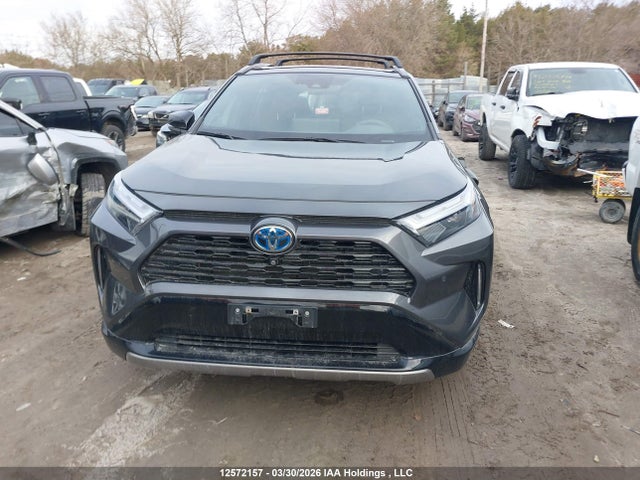 2T35WRFV6PW182921 Toyota Rav4 Hybrid Xse