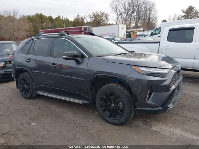 2T35WRFV6PW182921 Toyota Rav4 Hybrid Xse