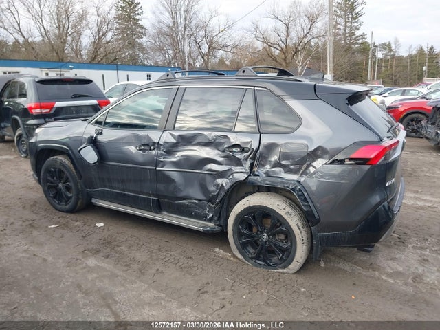 2T35WRFV6PW182921 Toyota Rav4 Hybrid Xse