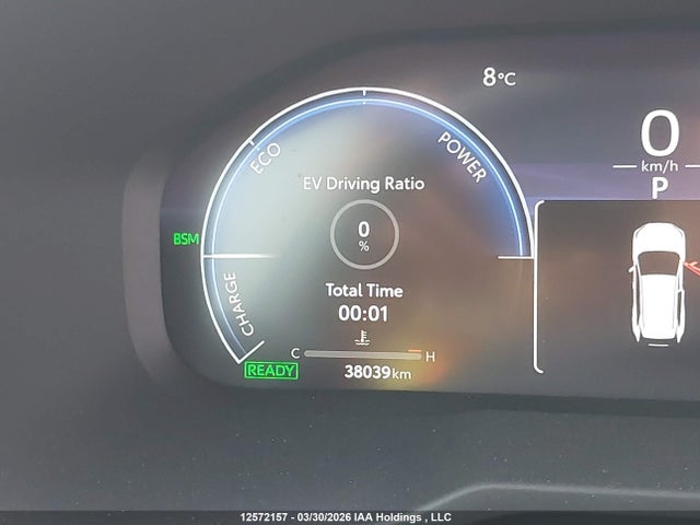 2T35WRFV6PW182921 Toyota Rav4 Hybrid Xse