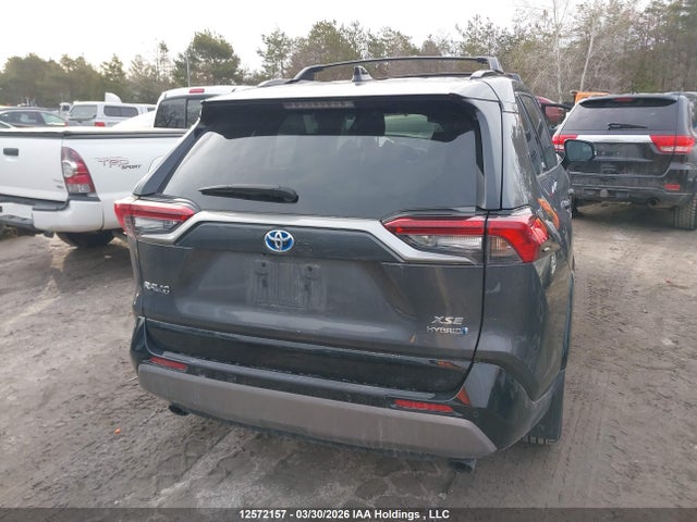 2T35WRFV6PW182921 Toyota Rav4 Hybrid Xse