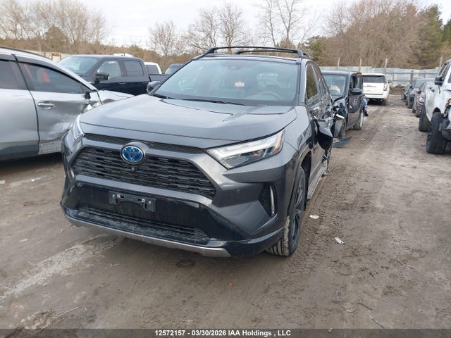 2T35WRFV6PW182921 Toyota Rav4 Hybrid Xse