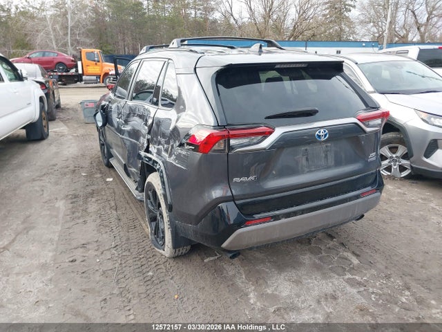 2T35WRFV6PW182921 Toyota Rav4 Hybrid Xse