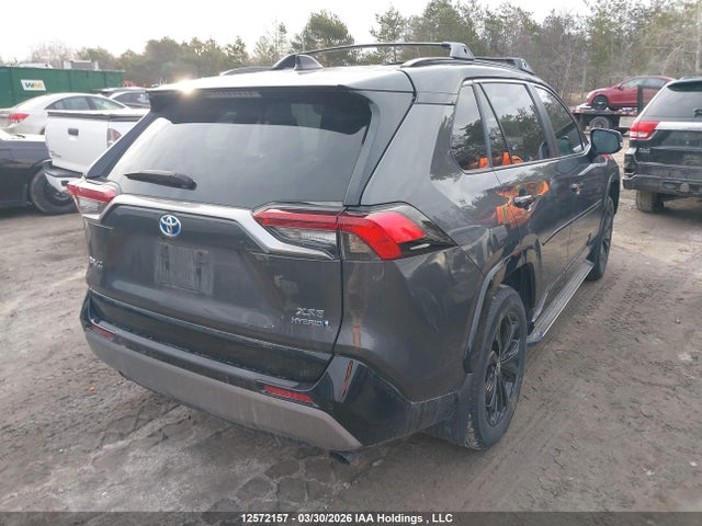 2T35WRFV6PW182921 Toyota Rav4 Hybrid Xse
