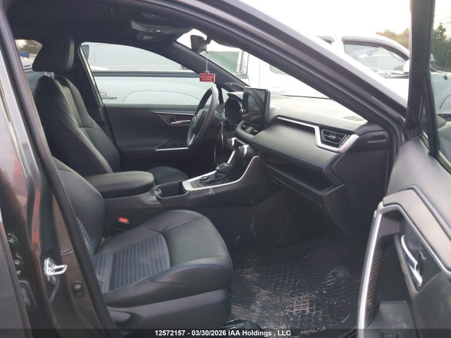 2T35WRFV6PW182921 Toyota Rav4 Hybrid Xse