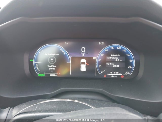 2T35WRFV6PW182921 Toyota Rav4 Hybrid Xse