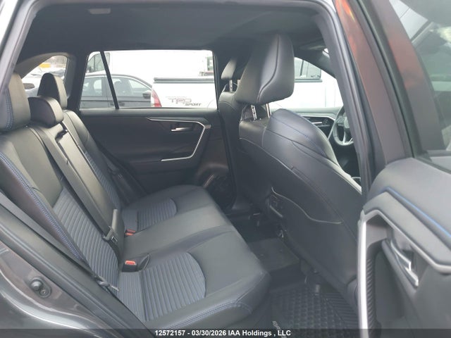 2T35WRFV6PW182921 Toyota Rav4 Hybrid Xse