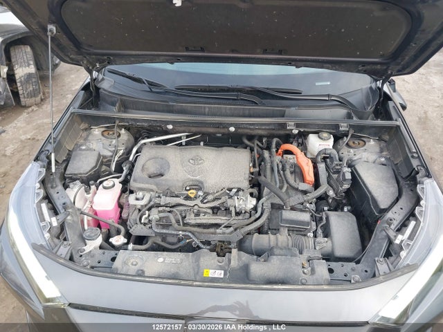 2T35WRFV6PW182921 Toyota Rav4 Hybrid Xse