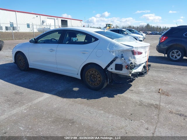 KMHD84LF0LU942026 Hyundai Elantra Preferred With Sun And Safety Package Auto Ivt