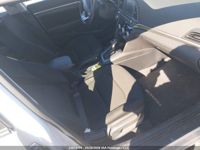 KMHD84LF0LU942026 Hyundai Elantra Preferred With Sun And Safety Package Auto Ivt