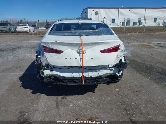 KMHD84LF0LU942026 Hyundai Elantra Preferred With Sun And Safety Package Auto Ivt