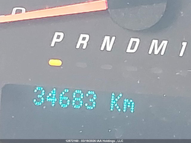 1GCWGAFP5J1335377 Chevrolet Express G2500