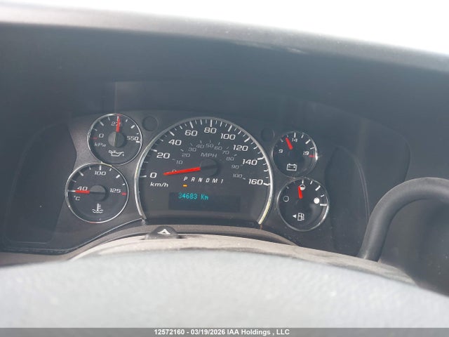 1GCWGAFP5J1335377 Chevrolet Express G2500