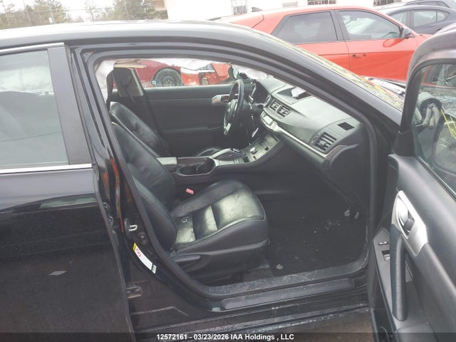 Aukcja sprzedaży 2011 Lexus Ct 200h, vin: JTHKD5BH8B2001481, numer aukcji: 12572161