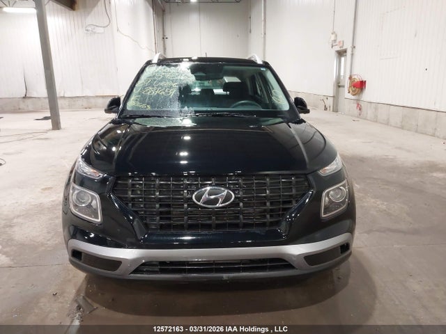 KMHRC8A3XRU287659 Hyundai Venue Sel/limited